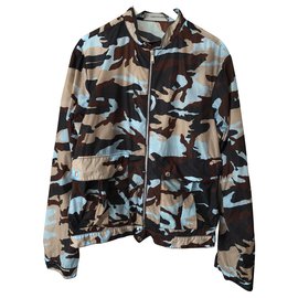 Dsquared2-Men Coats Outerwear-Multiple colors