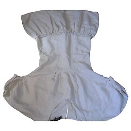 Isabel Marant Nähkleid von Isabelle Marant aus Cupro Sand