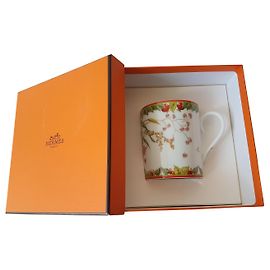 Hermès LE JARDIN DE PYTHAGORE Multicolore