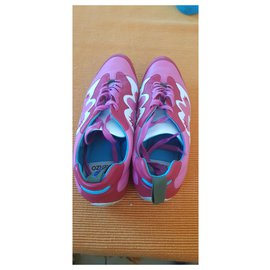 Kenzo-Sneakers kenzo retro-Pink,White,Red