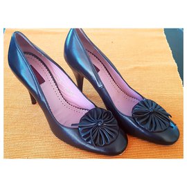 Kenzo-Kenzo heels-Black