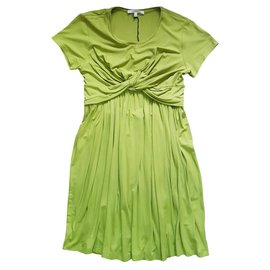 Carven-Abiti-Verde