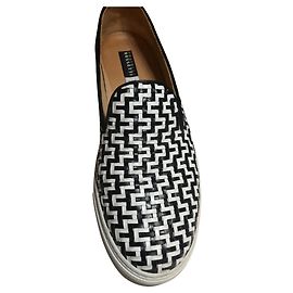 Fratelli Rosseti Lambskin Espadrilles White White