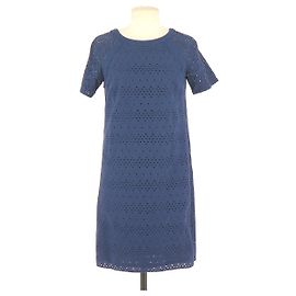Zapa robe Navy blue
