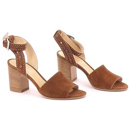 Minelli sandals Brown