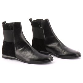 Elizabeth Stuart Ankle Boots / Low Boots Black