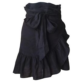 Isabel Marant Etoile Tempster Rock Schwarz