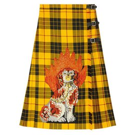 Gucci-Wool skirt-Multiple colors