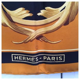 Hermès-Crown-Noir,Cognac