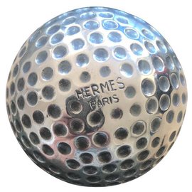Hermès-golf-Argento