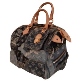 Louis Vuitton-Handtaschen-Hellblau