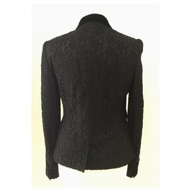 Dolce & Gabbana-Jackets-Black