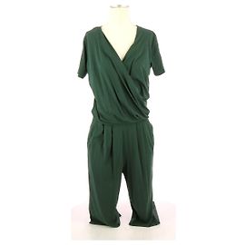 La Fée Maraboutée Combination Dark green