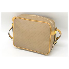 Lanvin-Lanvin Crossbody Bag-Beige
