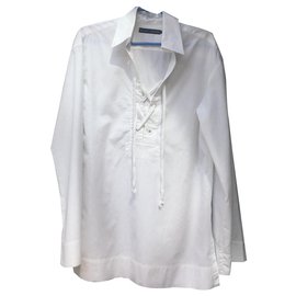 Ralph Lauren-Hemd-Weiß