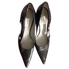 Max Mara MaxMara Abendschuhe Schwarz