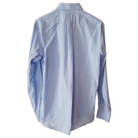 Kenzo-Camisa-Azul