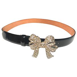 Blumarine Ceintures Noir