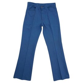 Levi's-Pants-Blue