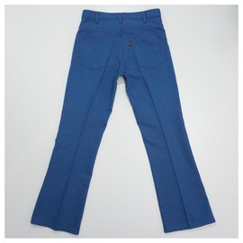 Levi's-Pants-Blue