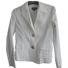 Chaqueta Dolce & Gabbana Blanco roto