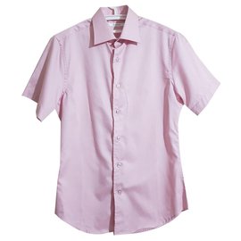 Carven-Shirts-Pink