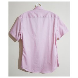 Carven-Hemden-Pink