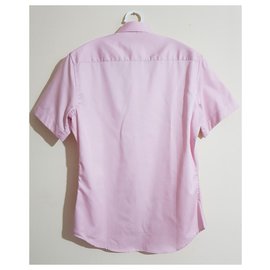 Carven-Shirts-Pink