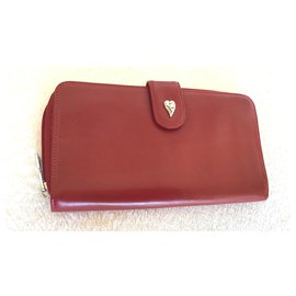 Autre Marque Lancaster Versailles Red Dark red