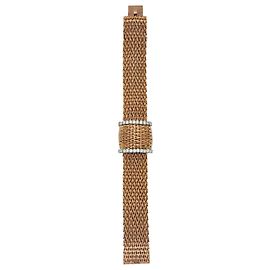 Relógio Jaeger Lecoultre em ouro amarelo e platina, diamantes. Outro