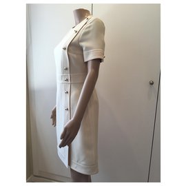 Gucci-Dress-Beige