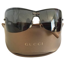 Gucci-GG 2772S-Gris anthracite