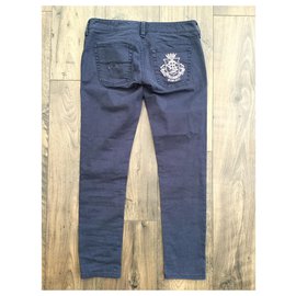 Polo Ralph Lauren-Jeans Polo-Azul marinho