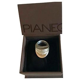 Pianegonda-Ring Silber