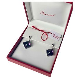 Baccarat Medici Argento Porpora