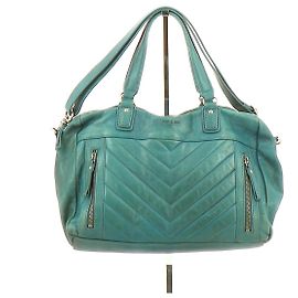 Nat & Nin Bolsa Turquesa
