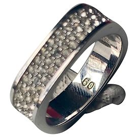 Swarovski Vio Crystal Silber