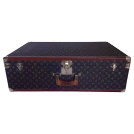 Louis Vuitton-Bisten 80-Brown