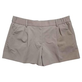 Short Viktor & Rolf Beige Polyamide 42 Beige