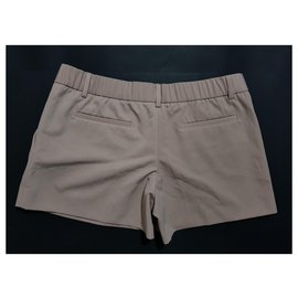 Viktor & Rolf-Pantalones cortos-Beige