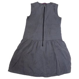 Comptoir Des Cotonniers ROBE COMPTOIRE DES COTONIERS Prune