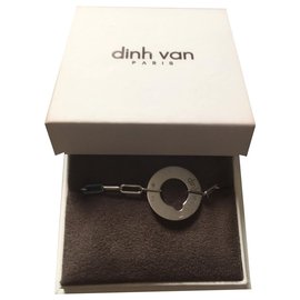 Dinh Van Silver target curb Silvery