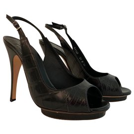 sandales santoni femme