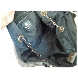 Lanvin-Handbags-Dark brown