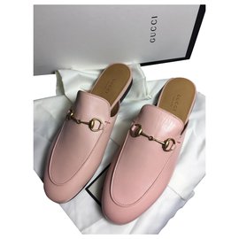 gucci princetown second hand