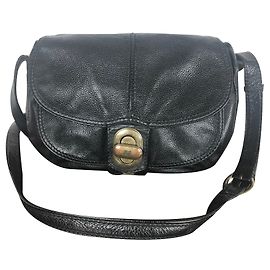Borsa a tracolla Lancel Nero