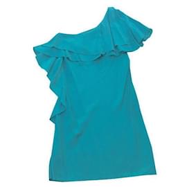 ROBE HALSTON HERITAGE Turquoise