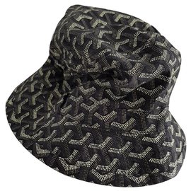 Goyard bucket hat discount