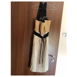 D&G-Dresses-Beige