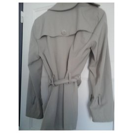 Weill-Trench-coat-Gris